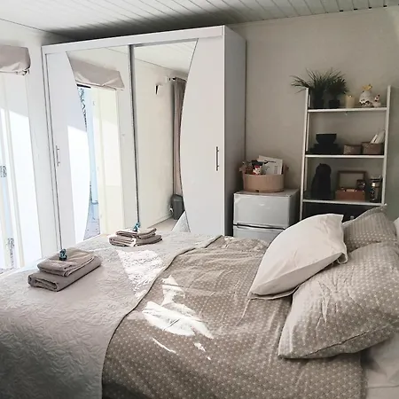 Studio Leilighet Gasthof Moss